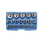 Set nasadnih ključeva 1/2'' 8 - 36mm - Slika 2