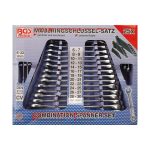 BGS garnitura 6-32mm