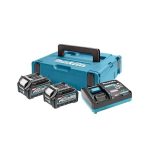 Makita 2x 40V 2,5Ah