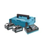 Makita 2x 40V 4,0Ah