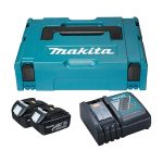 Makita - 2x18V3Ah