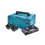 Makita - 2x 18V 5,0Ah