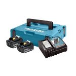 Makita - 2x18V3,0Ah
