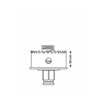 Bosch - Sheet Metal 51mm - Slika 2