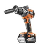 AEG BSB18C2BL LI-402C