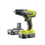 Ryobi R18PD2-213G