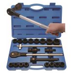 Set nasadnih ključeva - 21 komad