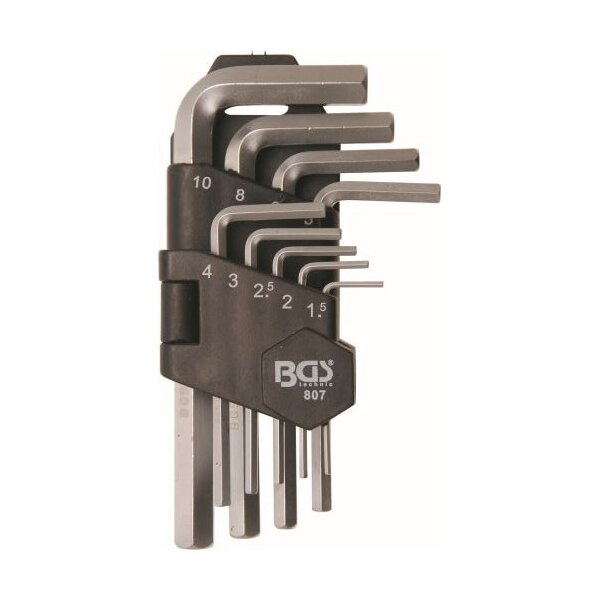 807.jpg Set imbus - 1.5-10 mm - Slika 1