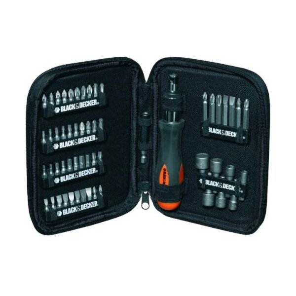 a7104_set_bitova.jpg Black&Decker A7104 - Slika 1
