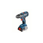 BOSCH - GSR 18-2-LI Plus