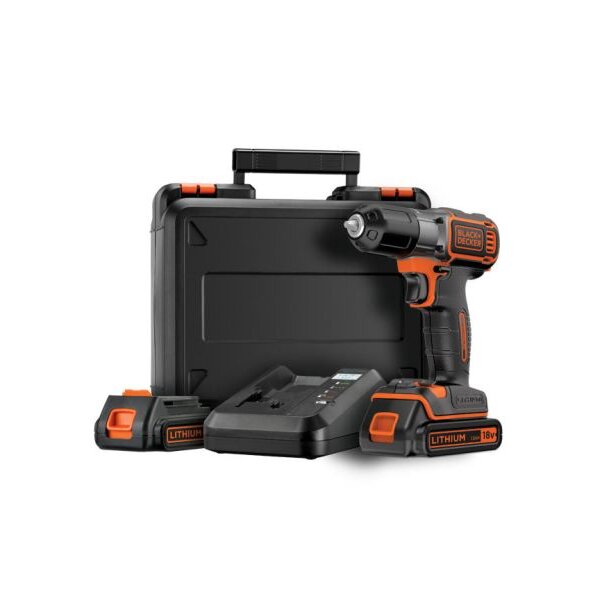 asd18kb_aku.busilica_odvijac.jpg Black & Decker ASD18KB - Slika 1