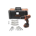 Black & Decker BDCDD121KA