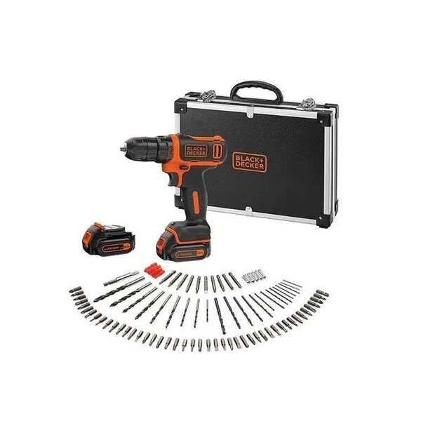 bdcdd12bafc-black-decker-aku-busilica.jpg Black & Decker BDCDD12BAFC - Slika 1