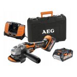 AEG BEWS18-125BL-502C - Slika 2