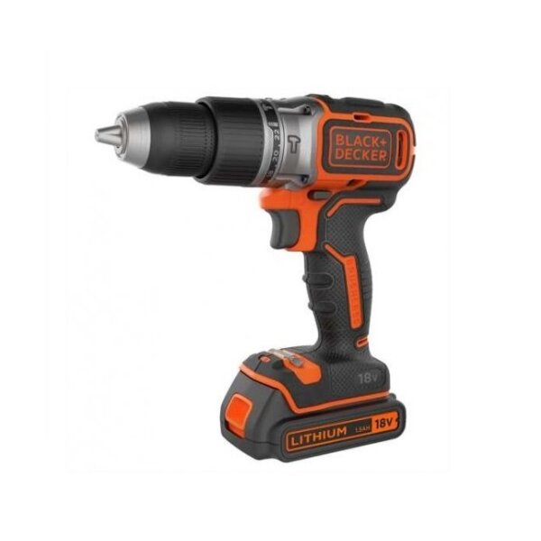 black_decker_bl188k_aku_udarna_busilica.jpg Black & Decker BL188K - Slika 1