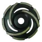 Brusni disk ROT PREM Ø 125