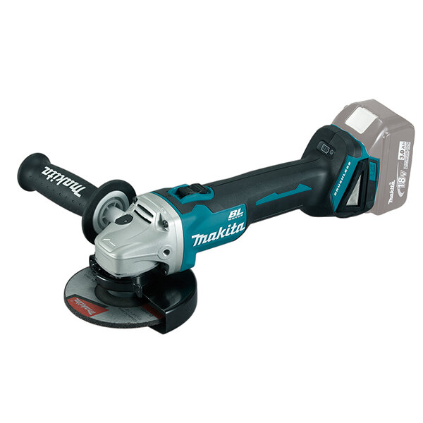 dga504z.jpg MAKITA - DGA504Z - Slika 1