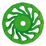 Brusni disk SPIRAL Ø 125