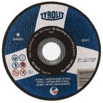 Tyrolit - Ø 115 x 1,6 x 22,23