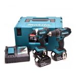 Makita DLX2127TJ1 - Slika 2