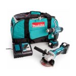 Makita DLX3121M - Slika 2