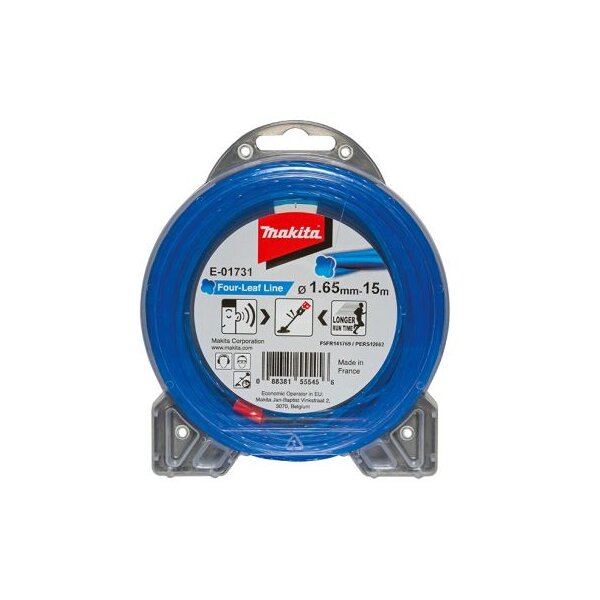 e-01731-makita-najlonska-nit.jpg Najlonska nit 1,65mm / 15m - Slika 1