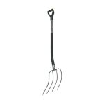 Fiskars Ergonomic Compost Fork