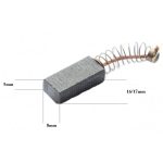 Četkice Bosch 5x8x15 - Slika 2