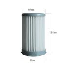 Filter HEPA 10 IZ-FHE3 - Slika 2