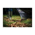 Fiskars plastične grablje za lišće XL - Slika 3