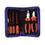 Izolirani alat u pernici