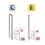 Klamerica NOVUS J-165 EC - Slika 5