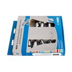 Kutija dvostranih nasadnih ključeva