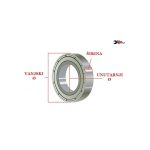 Ležaj - 626 - Slika 2