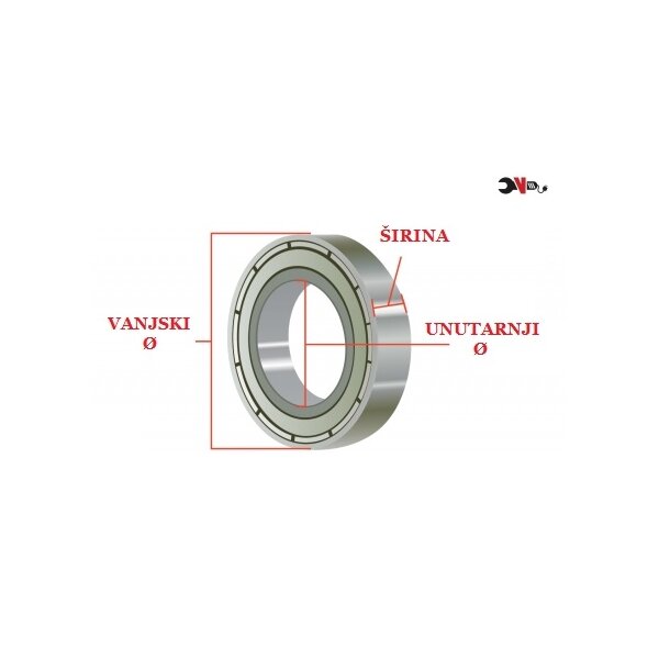 Ležaj - 6301 - Slika 2