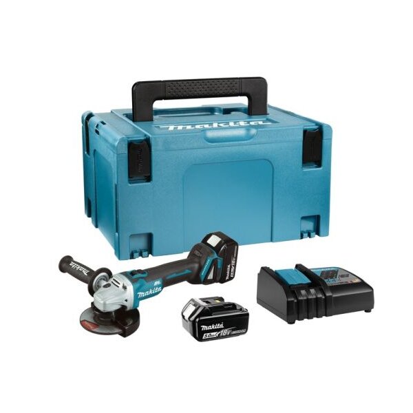 makita-dga504rtj-aku-brusilica.jpg Makita - DGA504RTJ - Slika 1
