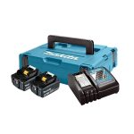 Makita - 2x18V6,0Ah