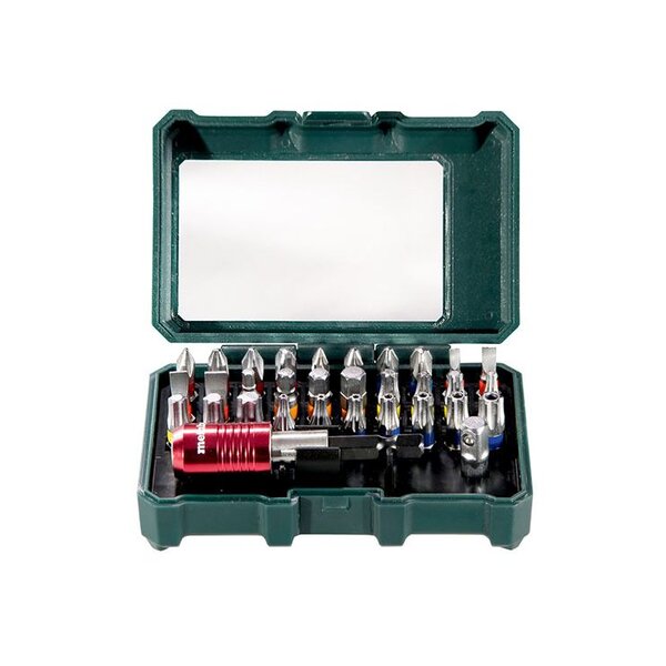 metabo-set-bitova-32.jpg Set bitova Metabo / 32 box - Slika 1