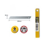 Rezervni noževi OLFA ASB-10 - Slika 2