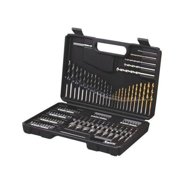 Set bitova i svrdla - 109djelni - Slika 1