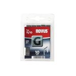 Spajalice G/11/10 mm