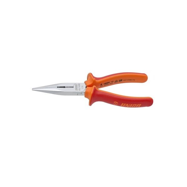 spicange-unior-vde.jpg Kliješta ravna 170MM / VDE - Slika 1