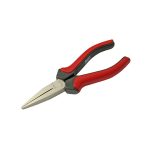 Ravna-poluokrugla kliješta