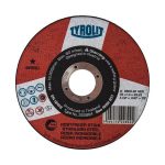 Tyrolit - Ø 115 x 1 x 22,23