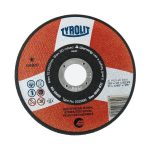 Tyrolit - Ø 125 x 1 x 22,23