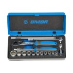 Garnitura nasadnih ključeva 1/4"