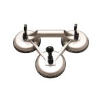 Trostruki vakuum držač