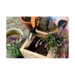 Fiskars plastična vilica za korov - Slika 3