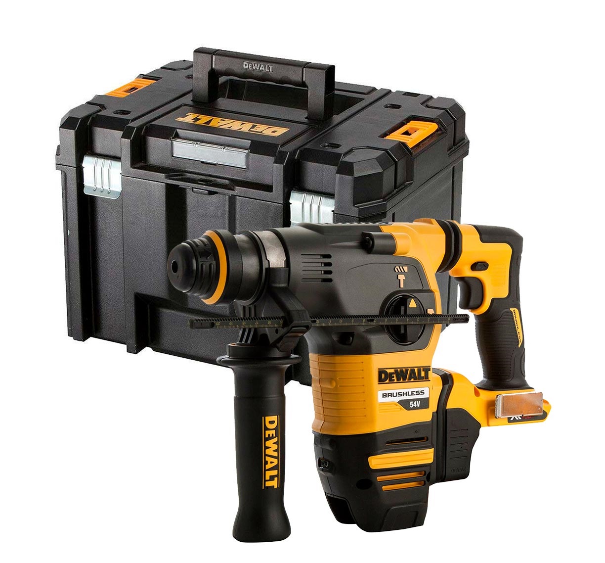 dewalt-dch333nt-flexvolt-sds-cekic-busilica DeWALT DCH333NT - Slika 1